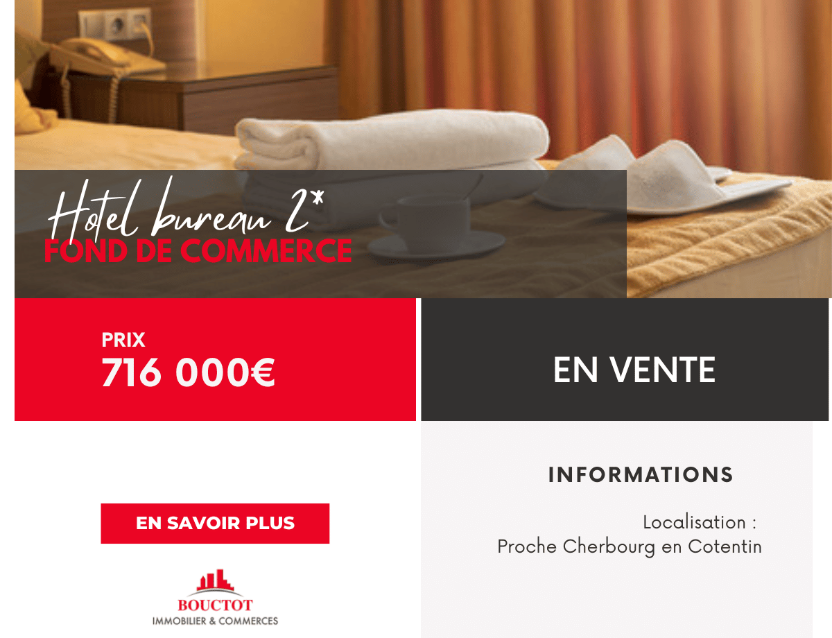 Hotel bureau cherbourg en cotentin