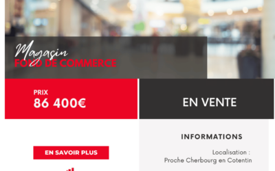 MAGASIN PROCHE CHERBOURG