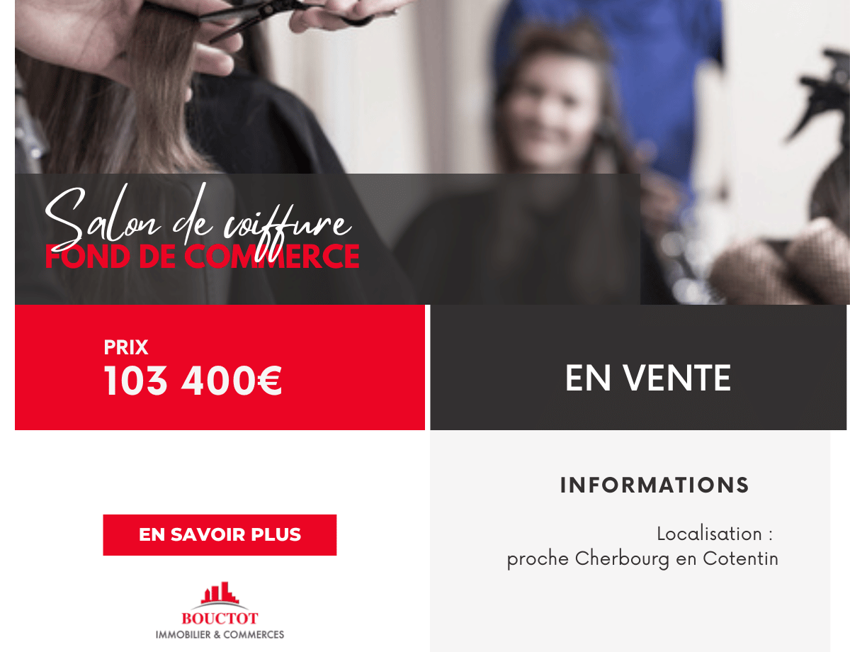 salon de coiffure proche cherbourg en Cotentin