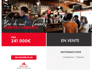 vent bar de nuit concert dans le cotentin