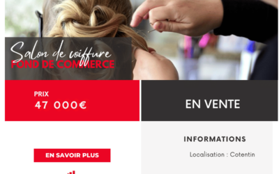 SALON DE COIFFURE MIXTE