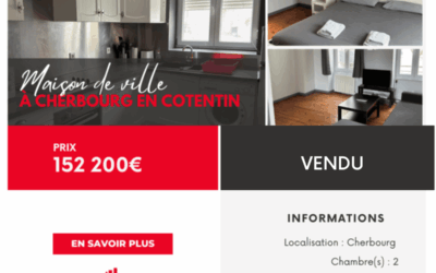 Maison de ville