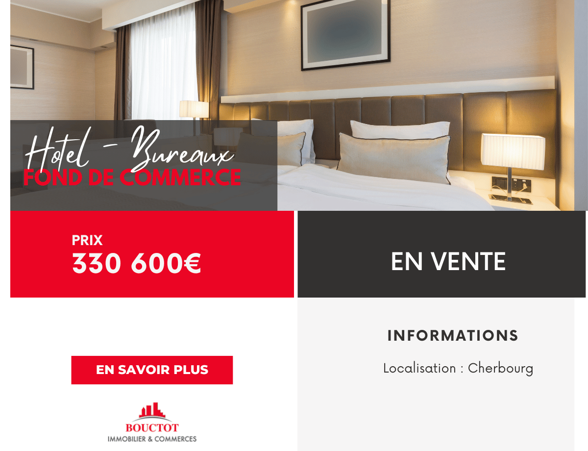 Hotel Cherbourg en cotentin