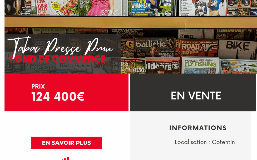 TABAC PRESSE FDJ PMU