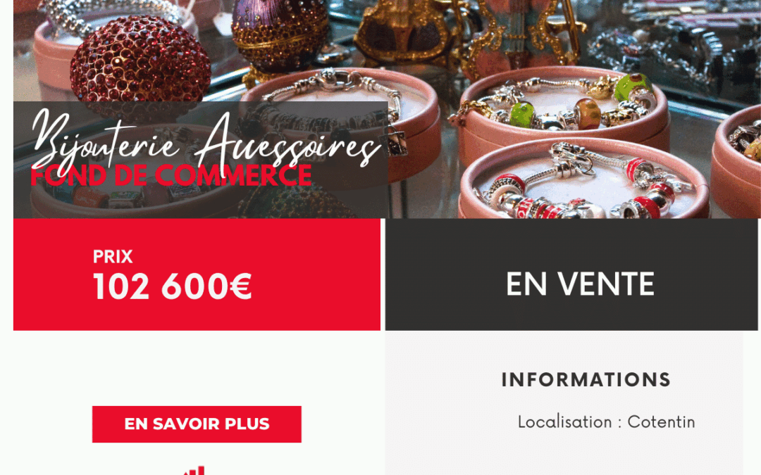 BIJOUTERIE ACCESSOIRES